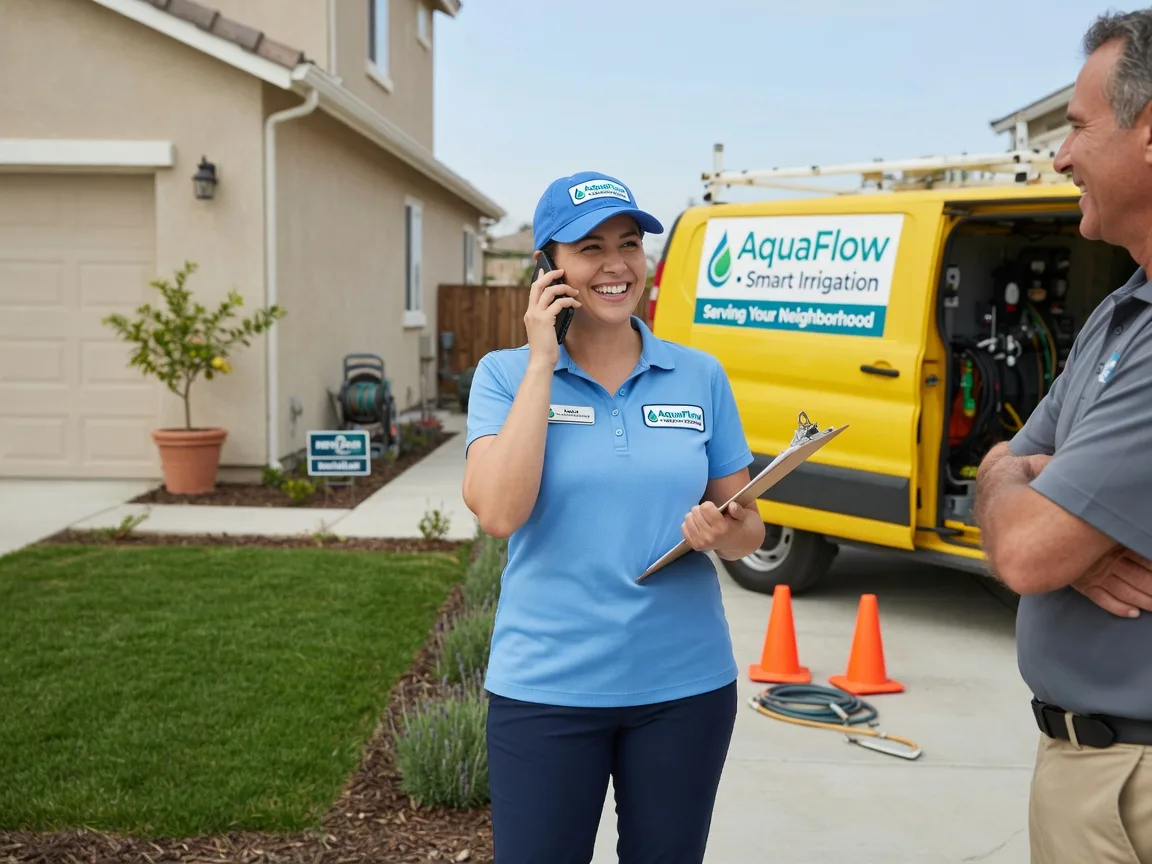 Irrigation Installation Julian, WV FAQs